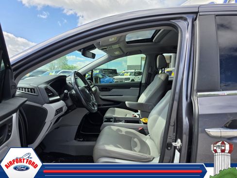 Used 2019 Honda Odyssey EX-L image 4