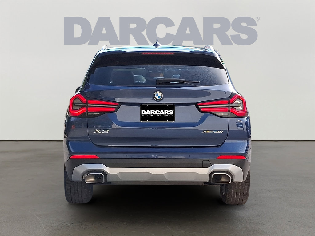 Certified 2023 BMW X3 xDrive30i w/ Convenience Package w/ZPA AWD/4WD image 5