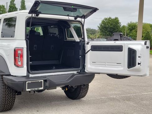 New 2026 Ford Bronco Badlands AWD/4WD image 10