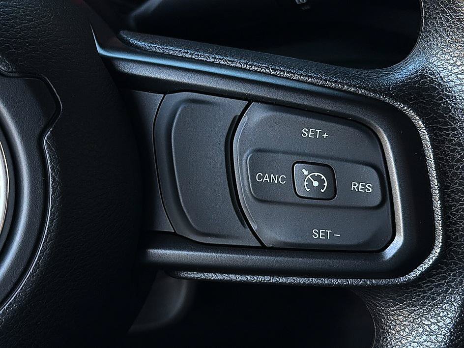 Used 2024 Jeep Wrangler Sport AWD/4WD image 17