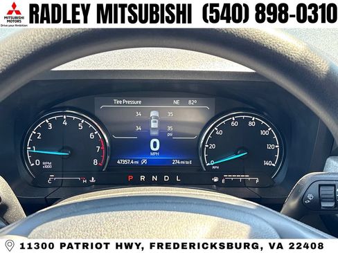Used 2022 Ford Maverick XLT w/ Equipment Group 300A Standard AWD/4WD image 7