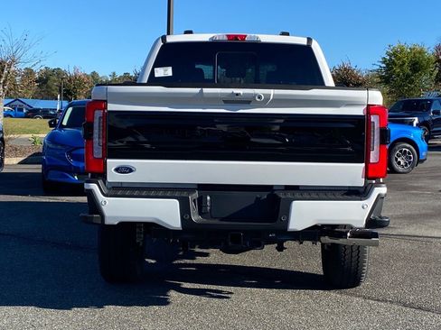 New 2026 Ford F250 Platinum image 5