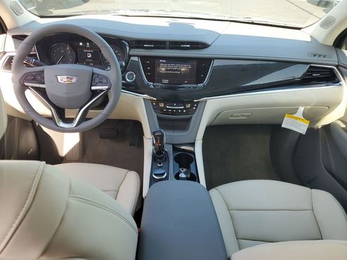 New 2025 Cadillac XT6 Premium Luxury w/ Technology Package image 13