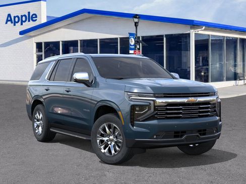 New 2026 Chevrolet Tahoe Premier AWD/4WD image 7