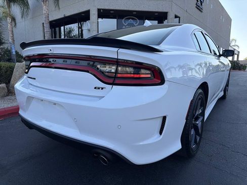 Used 2023 Dodge Charger GT w/ Blacktop Package RWD image 13
