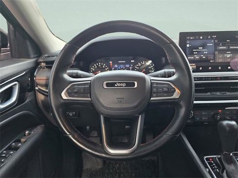 Certified 2022 Jeep Compass Trailhawk w/ Trailhawk Convenience Group image 19