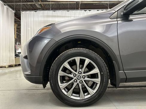 Used 2018 Toyota RAV4 Limited w/ All Weather Liner Package AWD/4WD image 23