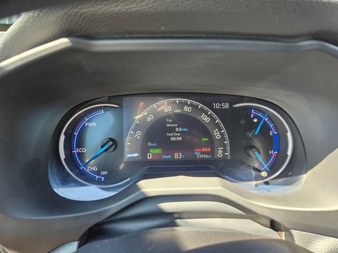 Used 2021 Toyota RAV4 XSE AWD/4WD image 24