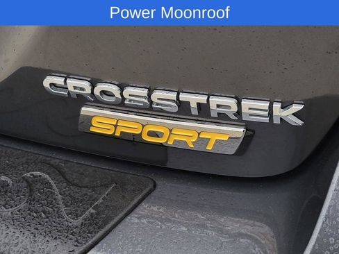 Certified 2025 Subaru Crosstrek 2.5i Sport image 6