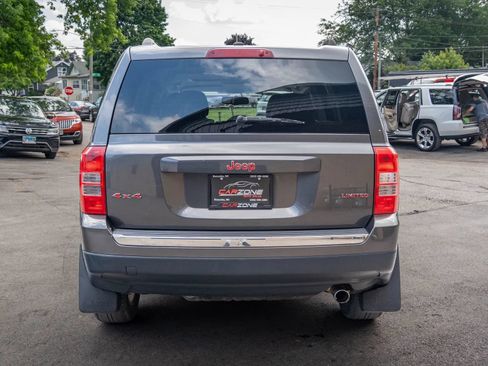 Used 2015 Jeep Patriot Limited AWD/4WD image 7