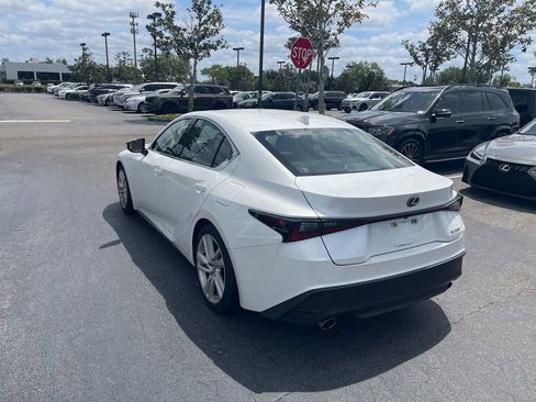 Used 2023 Lexus IS 300 w/ Comfort Package image 3