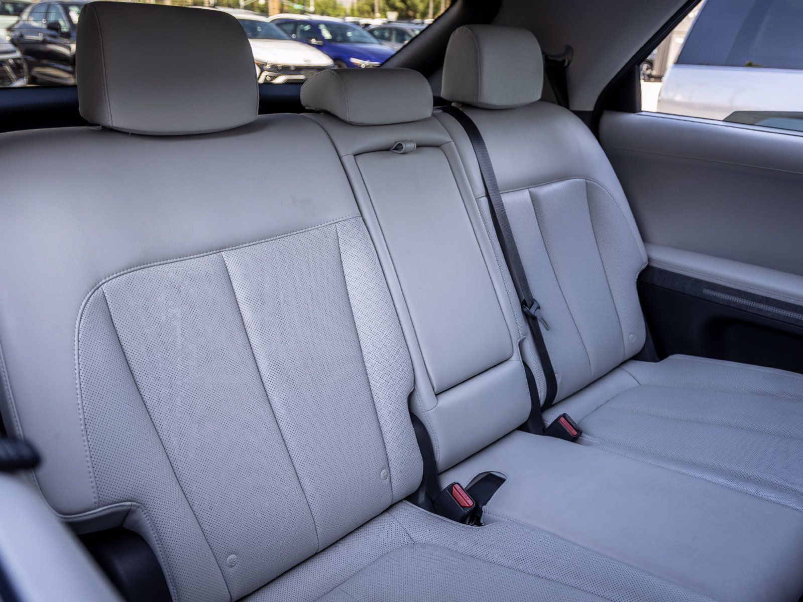 Used 2023 Hyundai Ioniq 5 Limited w/ Cargo Package RWD image 30