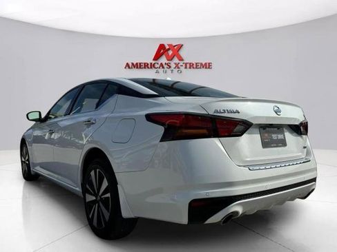 Used 2022 Nissan Altima 2.5 SL AWD/4WD image 3