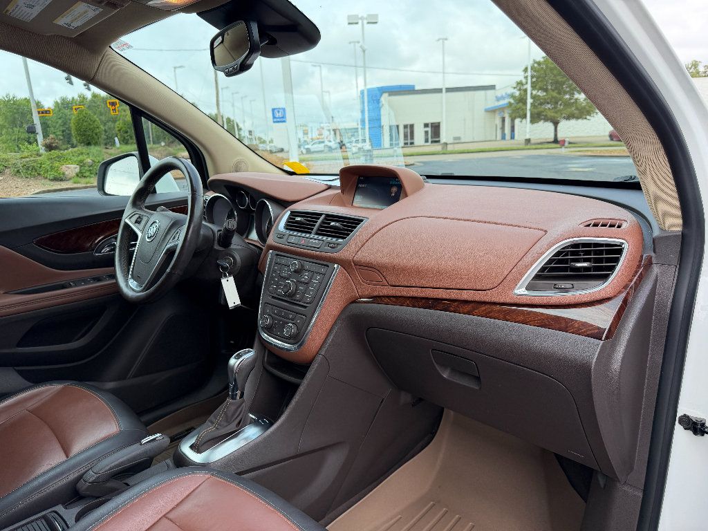 Used 2015 Buick Encore Leather FWD image 11