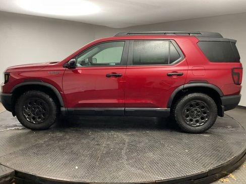 New 2026 Honda Passport TrailSport image 4