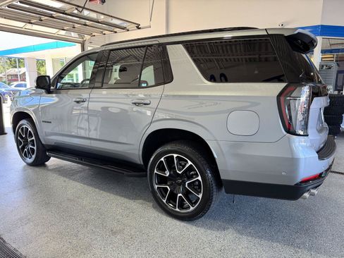 Used 2025 Chevrolet Tahoe RST w/ Comfort Package AWD/4WD image 5