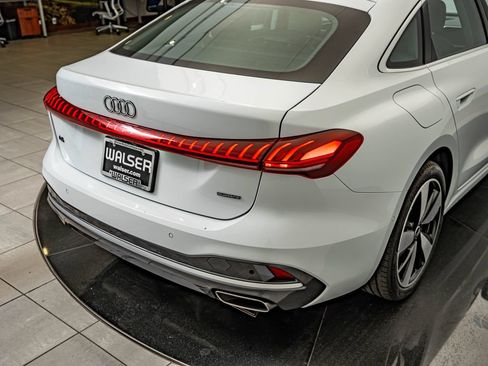 Certified 2025 Audi A5 2.0T Premium Plus w/ Premium Plus AWD/4WD image 16