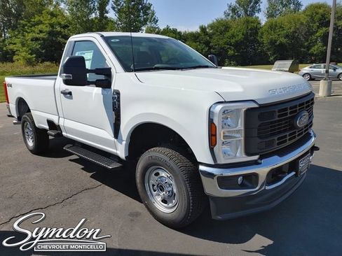 New 2026 Ford F250 XL w/ XL Driver Assist Package image 1