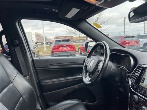 Used 2021 Jeep Grand Cherokee Limited w/ Quick Order Package 28K 80th image 37