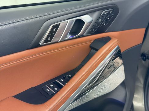 Certified 2023 BMW X6 M50i w/ Executive Package image 21