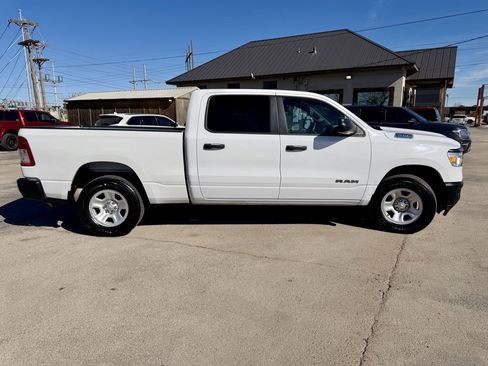 Used 2022 RAM 1500 Tradesman image 7