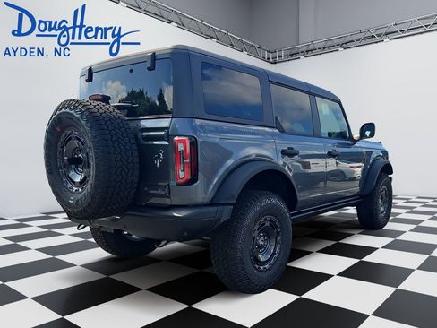 New 2025 Ford Bronco Badlands w/ Sasquatch Package image 5