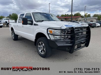 Used 2016 Ford F250 Lariat w/ Lariat Interior Package