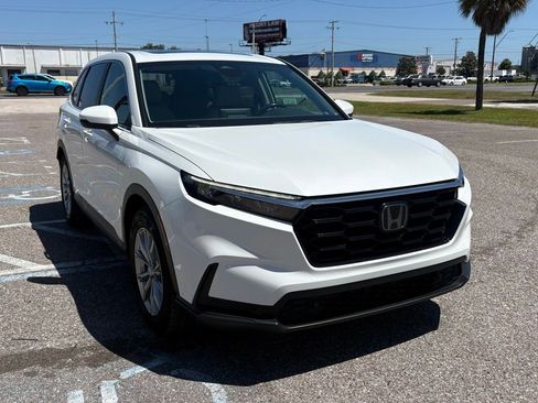 Used 2023 Honda CR-V EX-L image 1