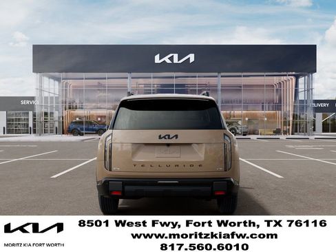 New 2027 Kia Telluride X-Line SX Prestige AWD/4WD image 5