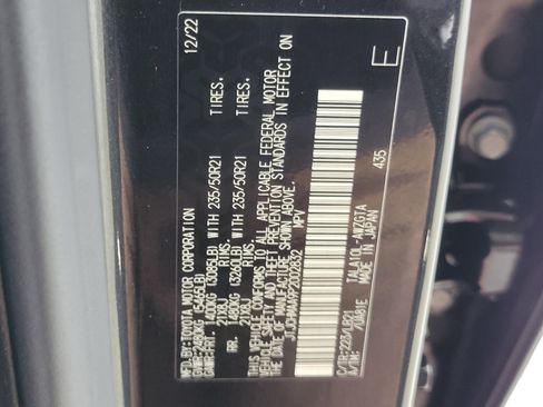 Certified 2023 Lexus RX 350 Premium Plus image 18