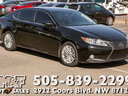 Used 2015 Lexus ES 350 w/ Premium Package