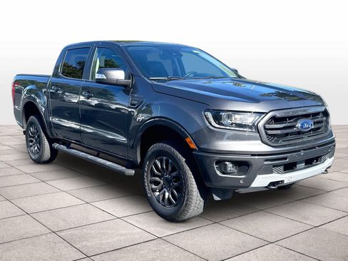 Used 2020 Ford Ranger Lariat w/ Equipment Group 501A Mid AWD/4WD image 3