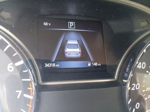 Used 2017 Nissan Altima 2.5 S w/ Power Driver Seat Package FWD image 14