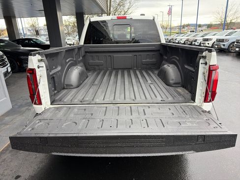 Certified 2024 Ford F150 Lariat w/ Equipment Group 502A High image 18