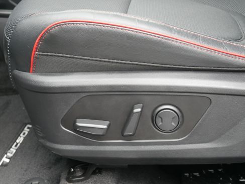 Used 2024 Hyundai Tucson N Line AWD/4WD image 13