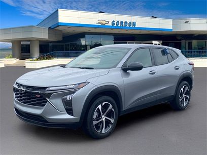 Used 2024 Chevrolet Trax RS w/ Driver Confidence Package