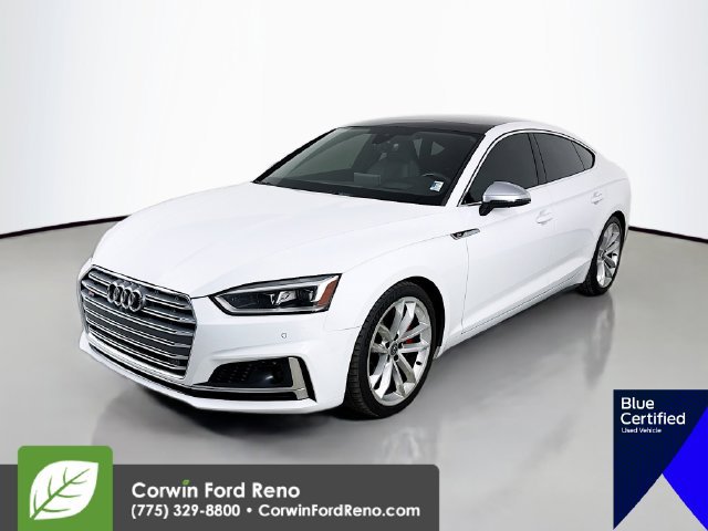 Used 2018 Audi S5 Prestige w/ S Sport Package AWD/4WD image 4