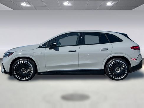 Certified 2024 Mercedes-Benz EQE AMG 4MATIC SUV image 2