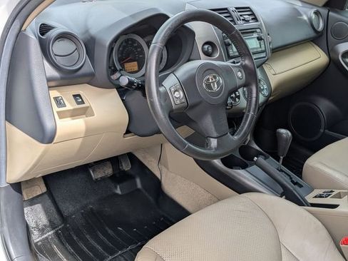 Used 2012 Toyota RAV4 Limited w/ Premium Plus Value Pkg AWD/4WD image 9
