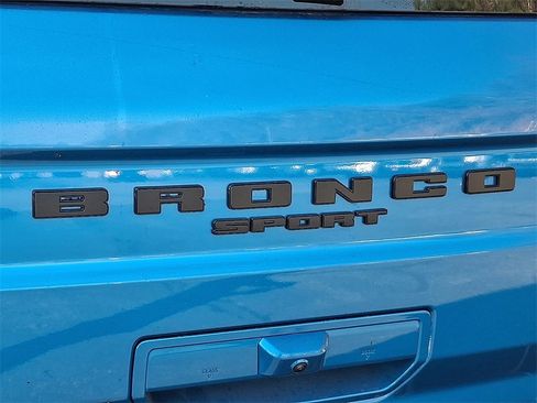 New 2025 Ford Bronco Sport Big Bend w/ Convenience Package image 10