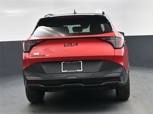 New 2026 Kia Sportage X-Pro Prestige image 21