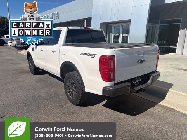 Used 2020 Ford Ranger Lariat w/ Equipment Group 501A Mid AWD/4WD image 3