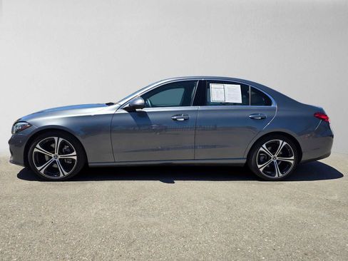 Used 2024 Mercedes-Benz C 300 Sedan image 7