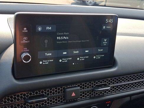 Certified 2026 Honda HR-V Sport image 17