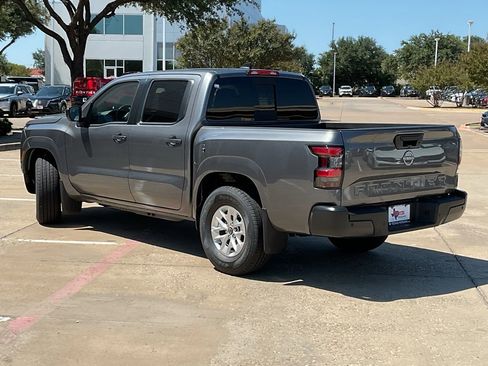 New 2026 Nissan Frontier S RWD image 7