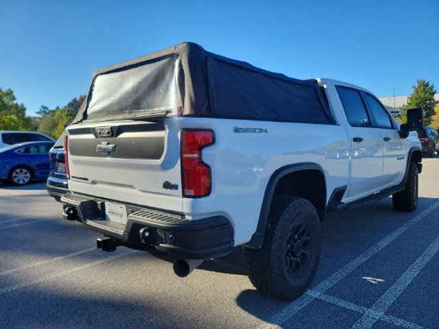 Used 2024 Chevrolet Silverado 2500 ZR2 w/ ZR2 Bison Edition AWD/4WD image 12