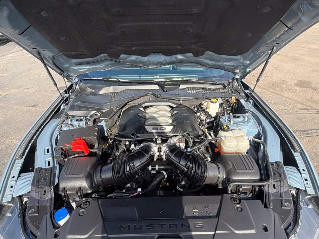 Certified 2024 Ford Mustang GT RWD image 36