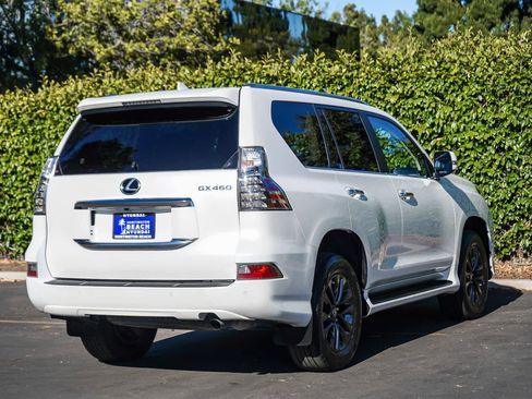 Used 2021 Lexus GX 460 Premium w/ Premium Plus Package AWD/4WD image 6