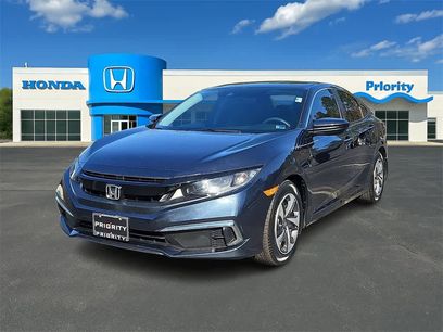 Used 2021 Honda Civic LX