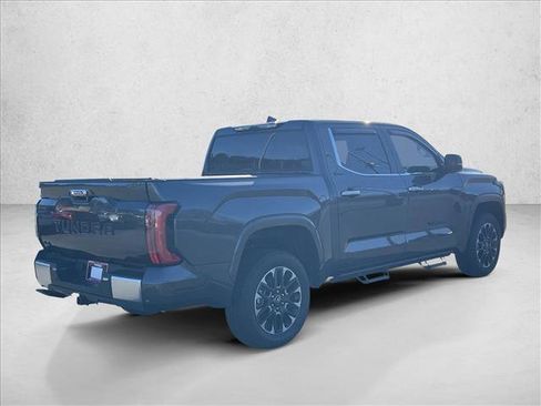 New 2026 Toyota Tundra Limited image 2